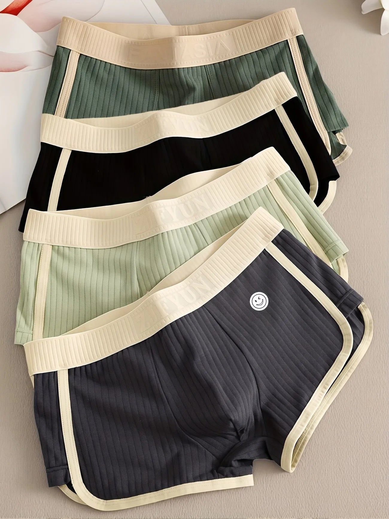 Boxer Uomo Bellavita — Compra 1 Prendi 3