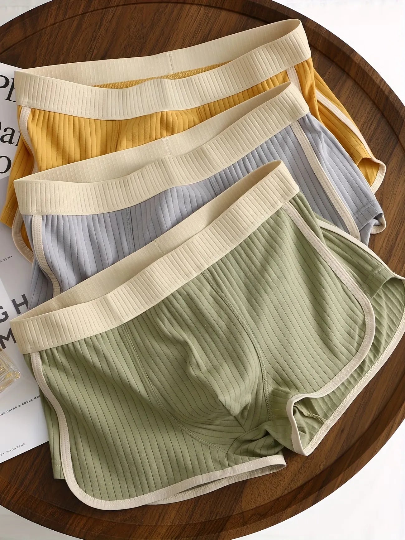 Boxer Uomo Bellavita — Compra 1 Prendi 3