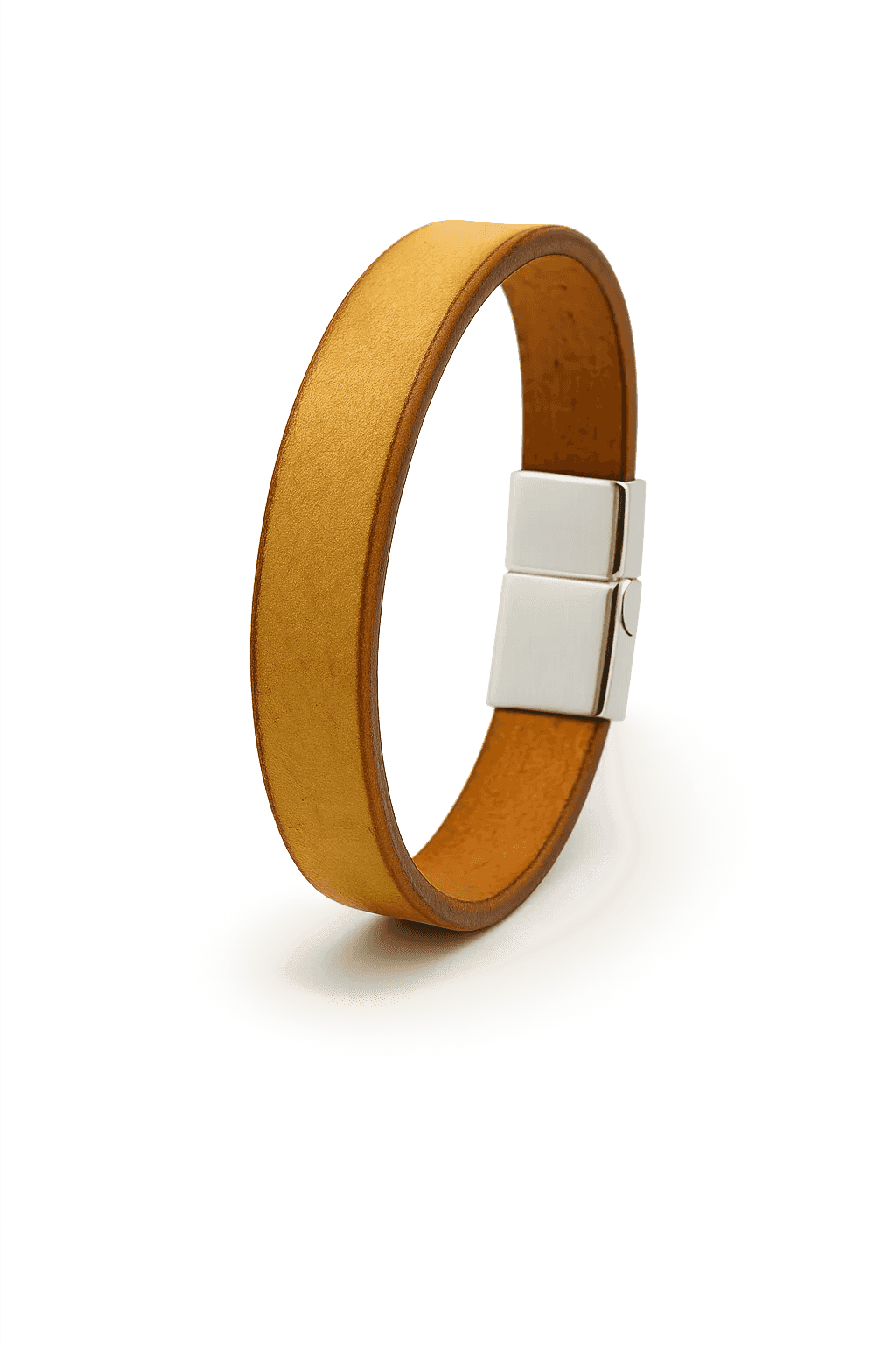 Amalfi Leather Bracelet