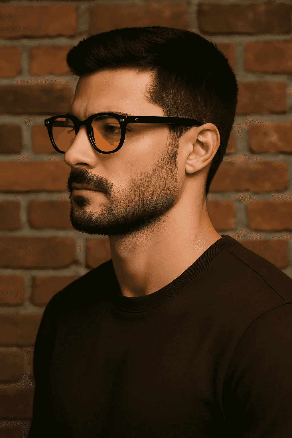 Apollo Yellow Sunglasses