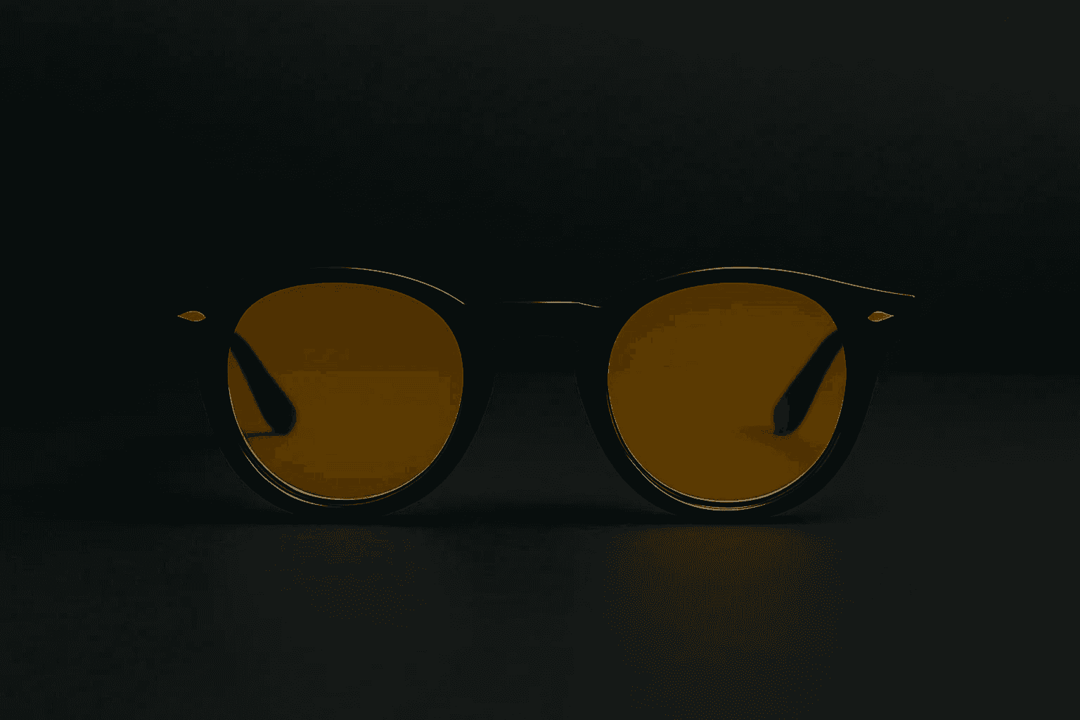 Apollo Yellow Sunglasses