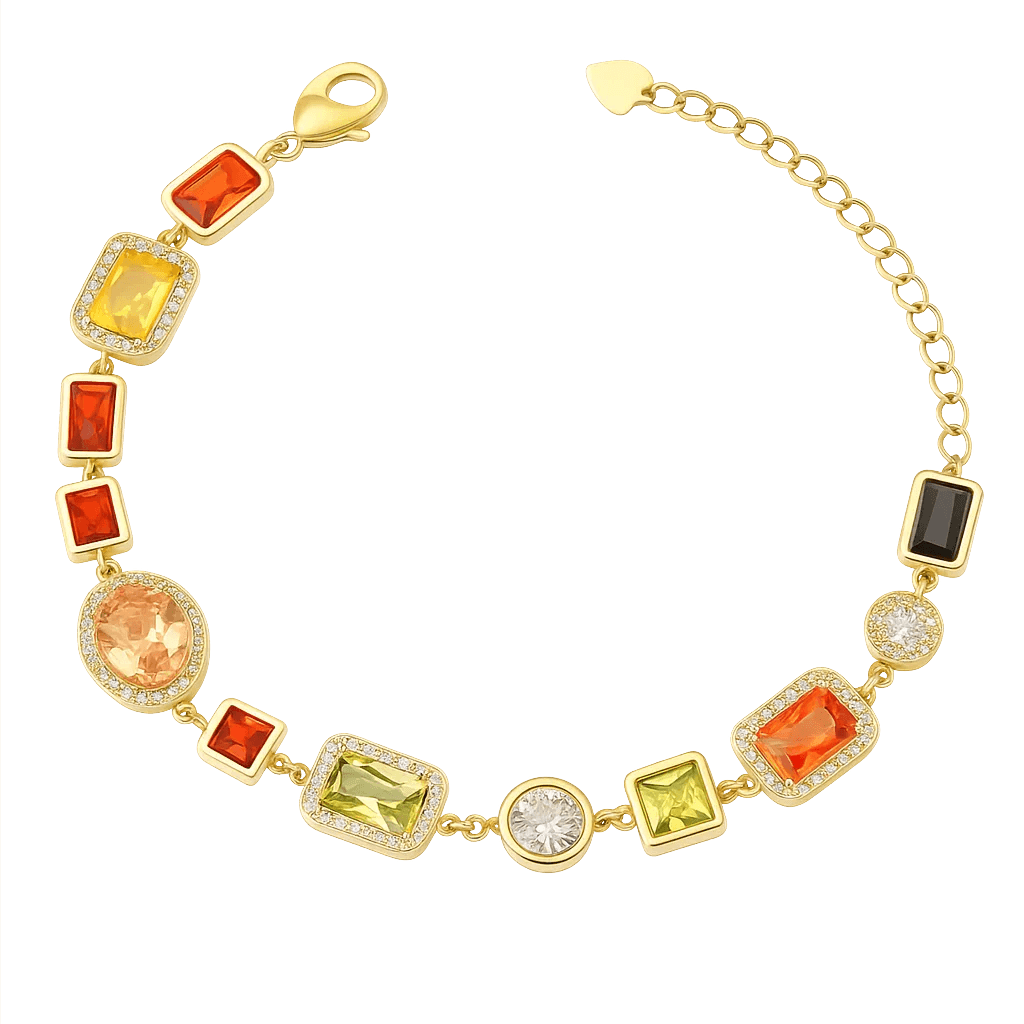 Arden Zirconia Bracelet