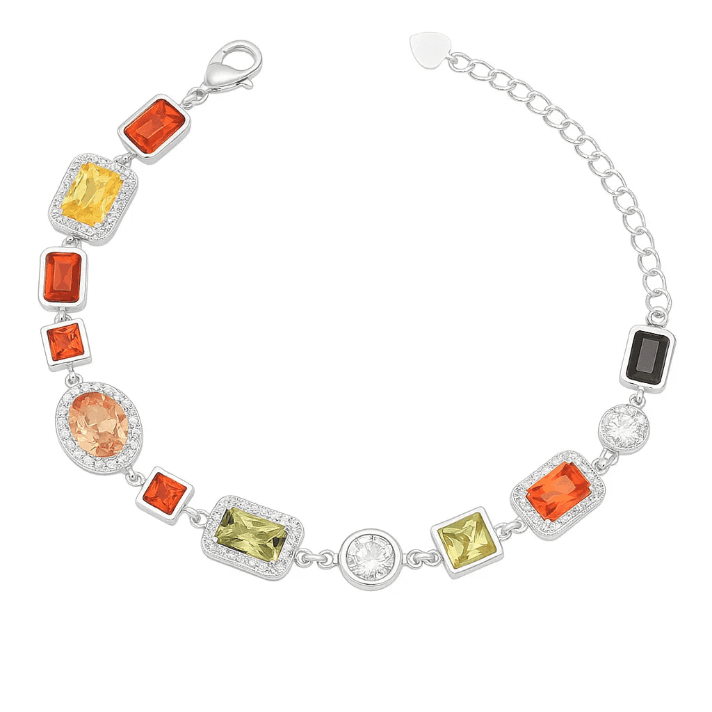Arden Zirconia Bracelet