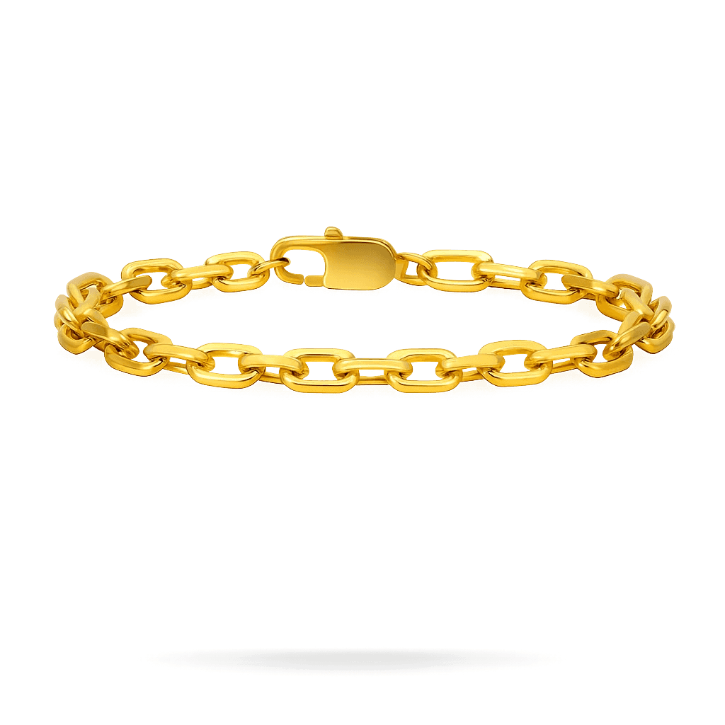 Bergen Steel Bracelet