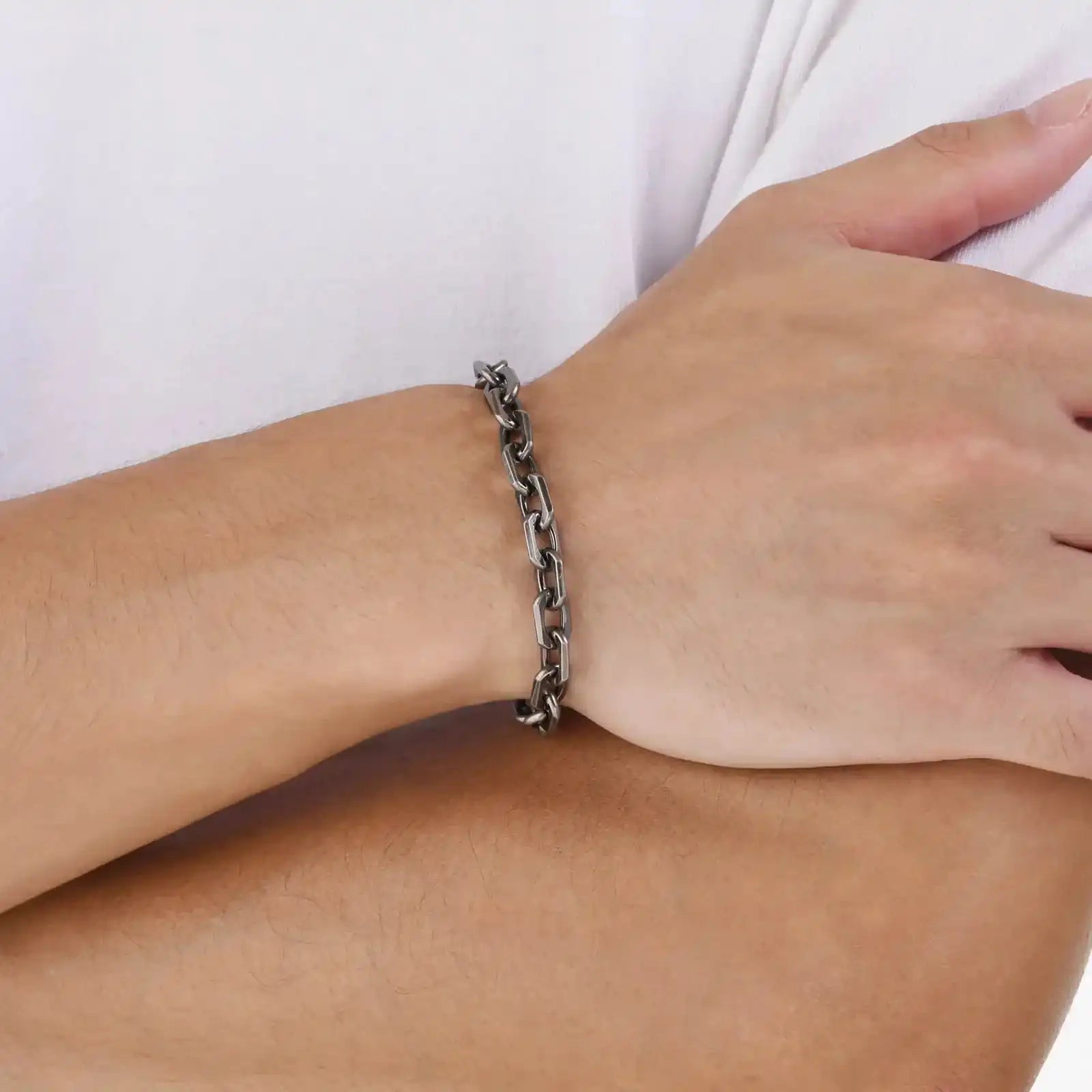Bergen Steel Bracelet