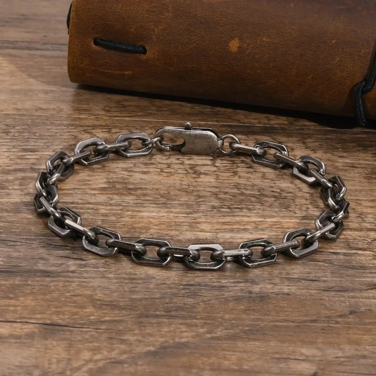 Bergen Steel Bracelet