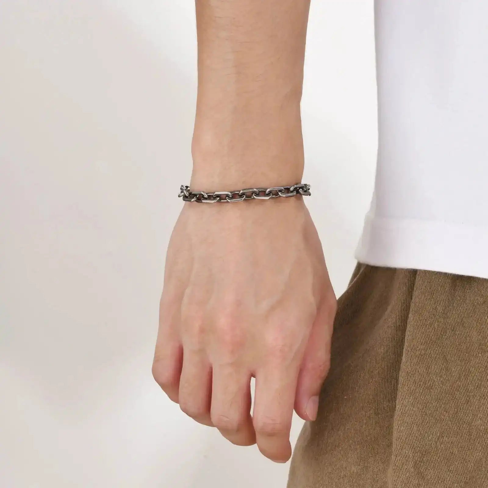 Bergen Steel Bracelet