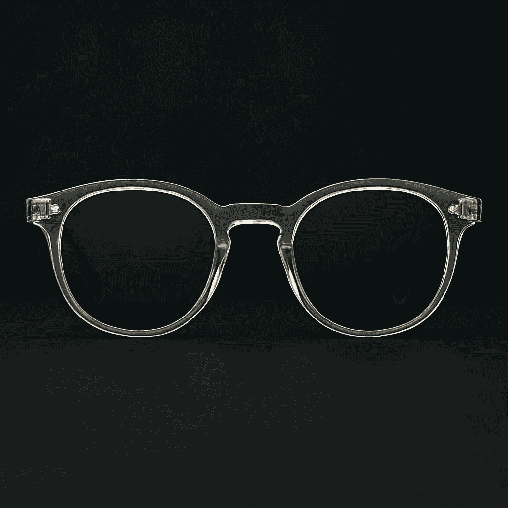 Crystal Veil Sunglasses