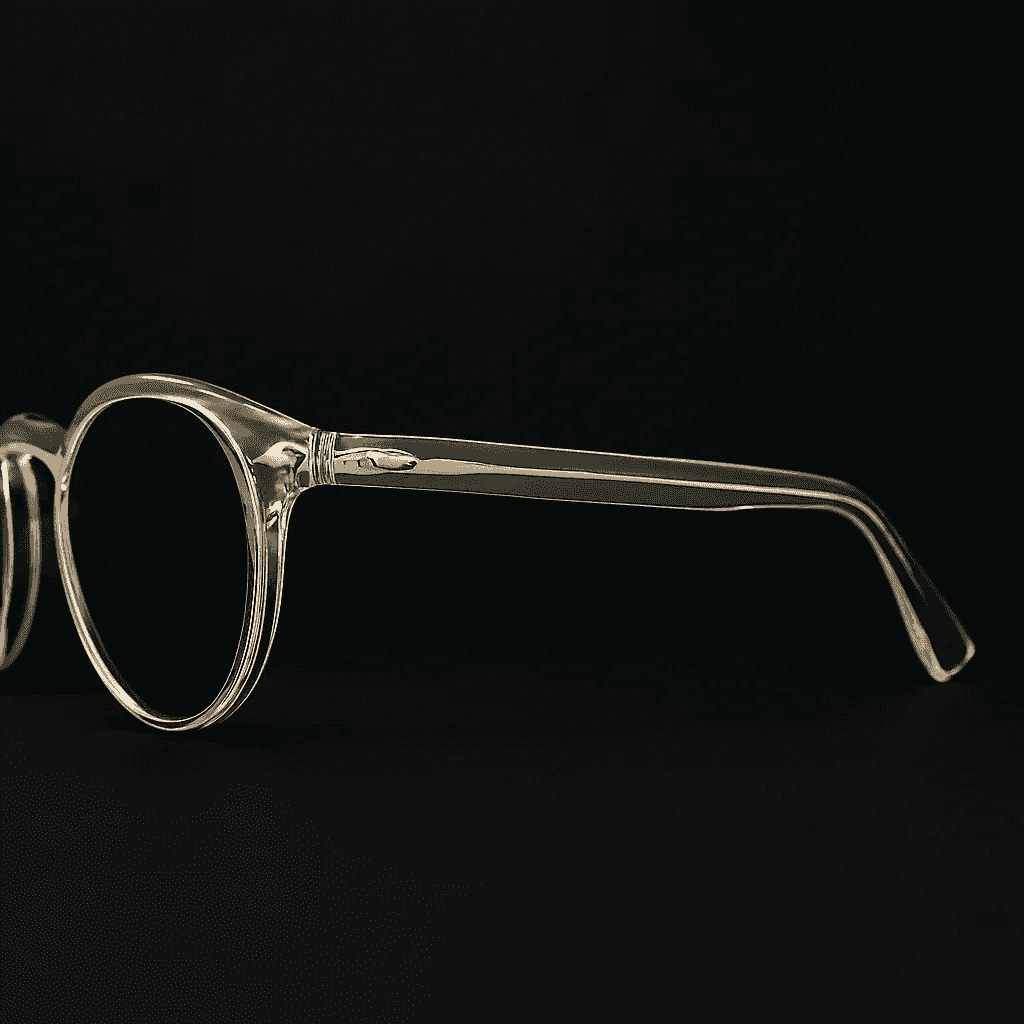 Crystal Veil Sunglasses