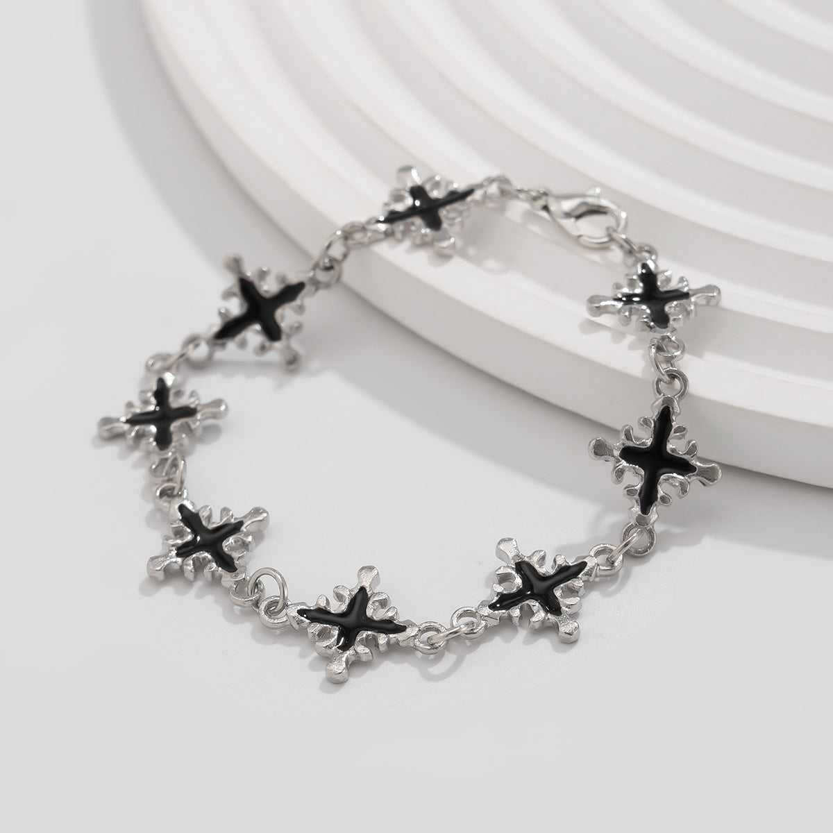 Bracelet Iron Crown