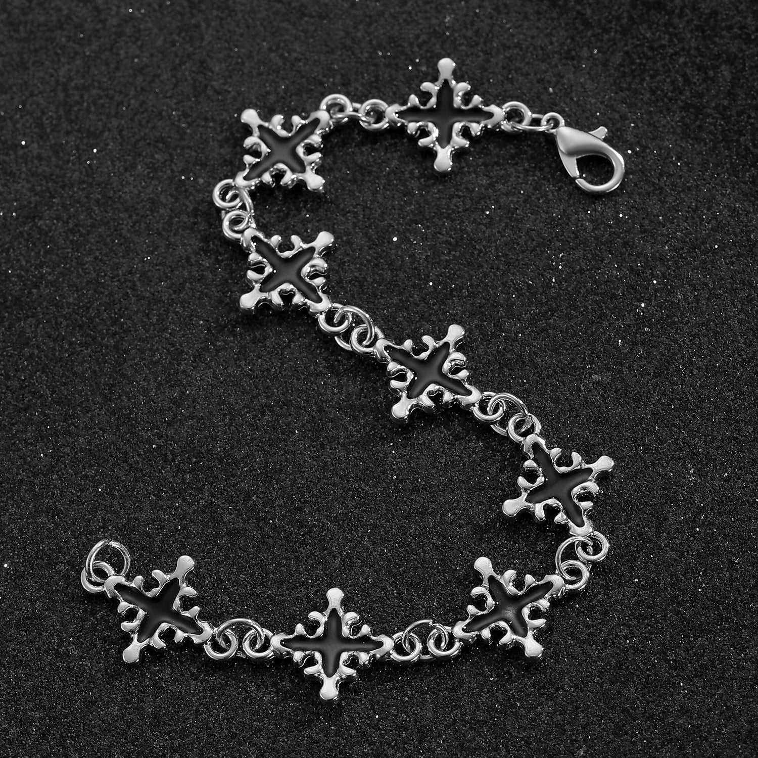 Bracelet Iron Crown