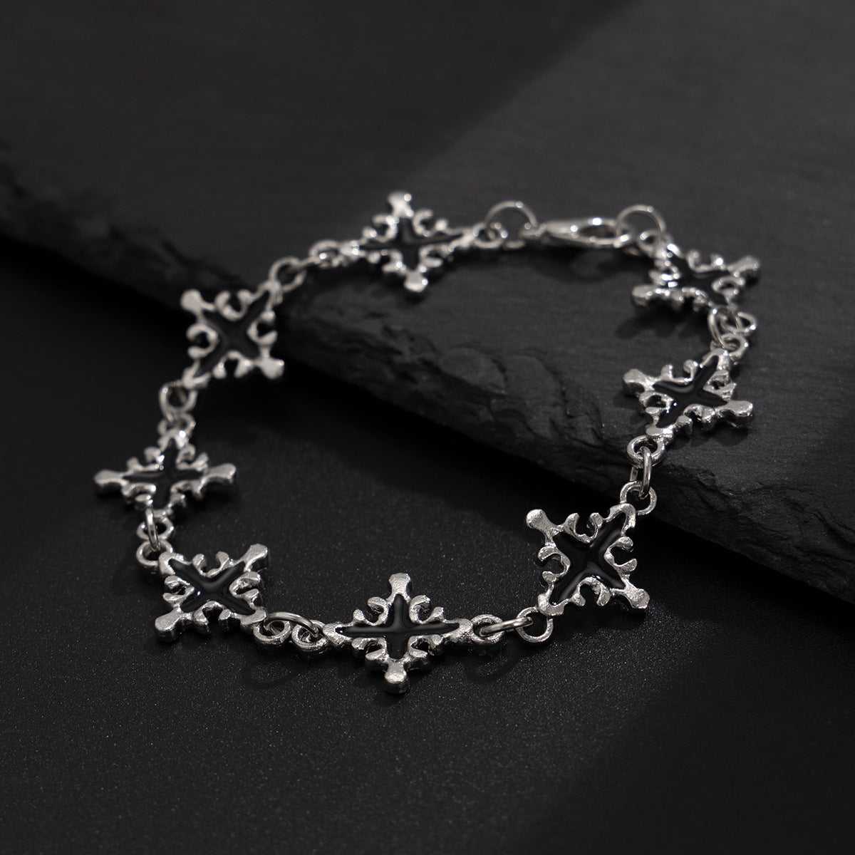 Bracelet Iron Crown