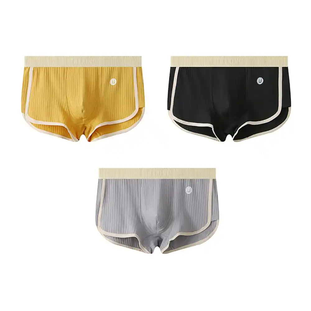 Boxer Uomo Bellavita — Compra 1 Prendi 3