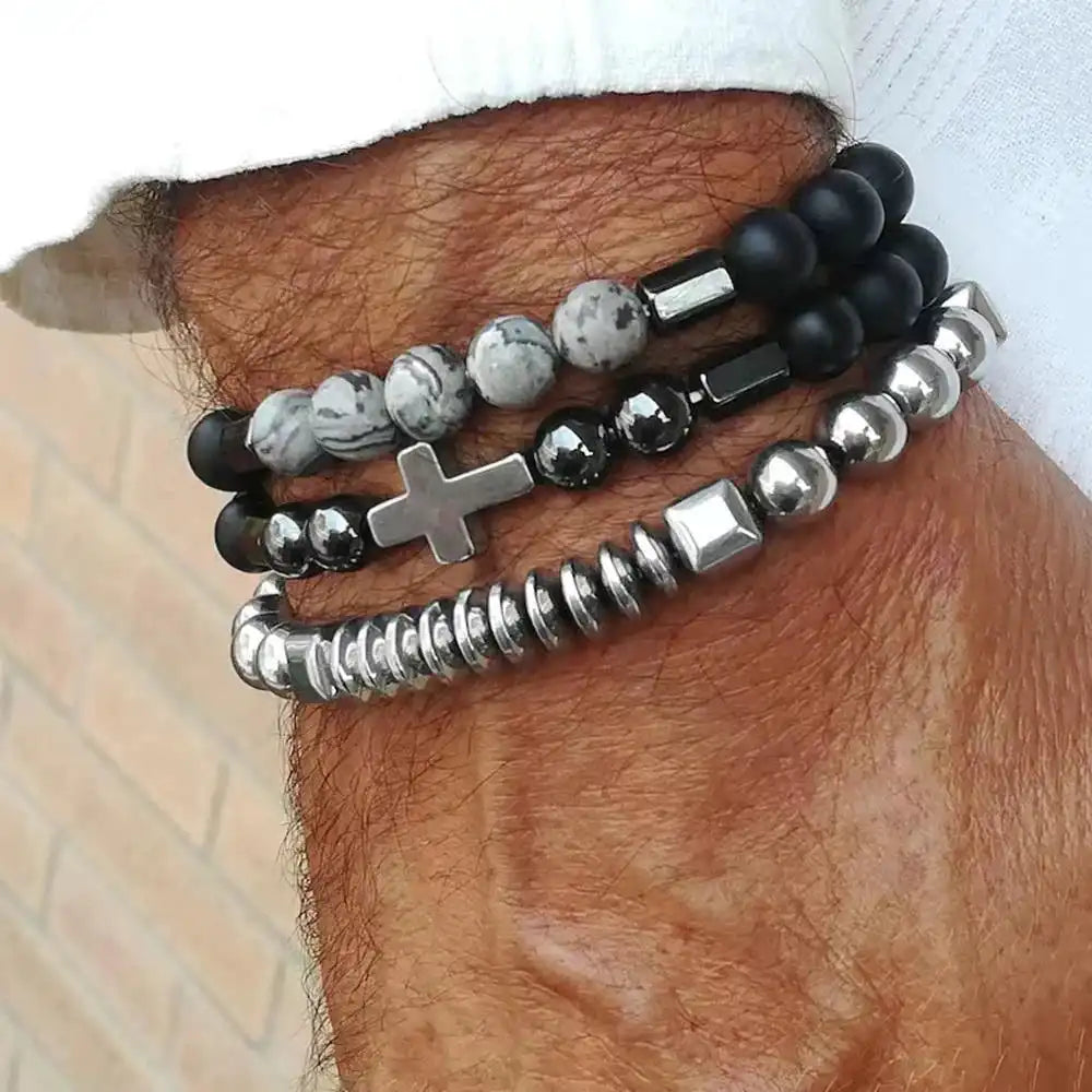 Bracelet Set Shadow