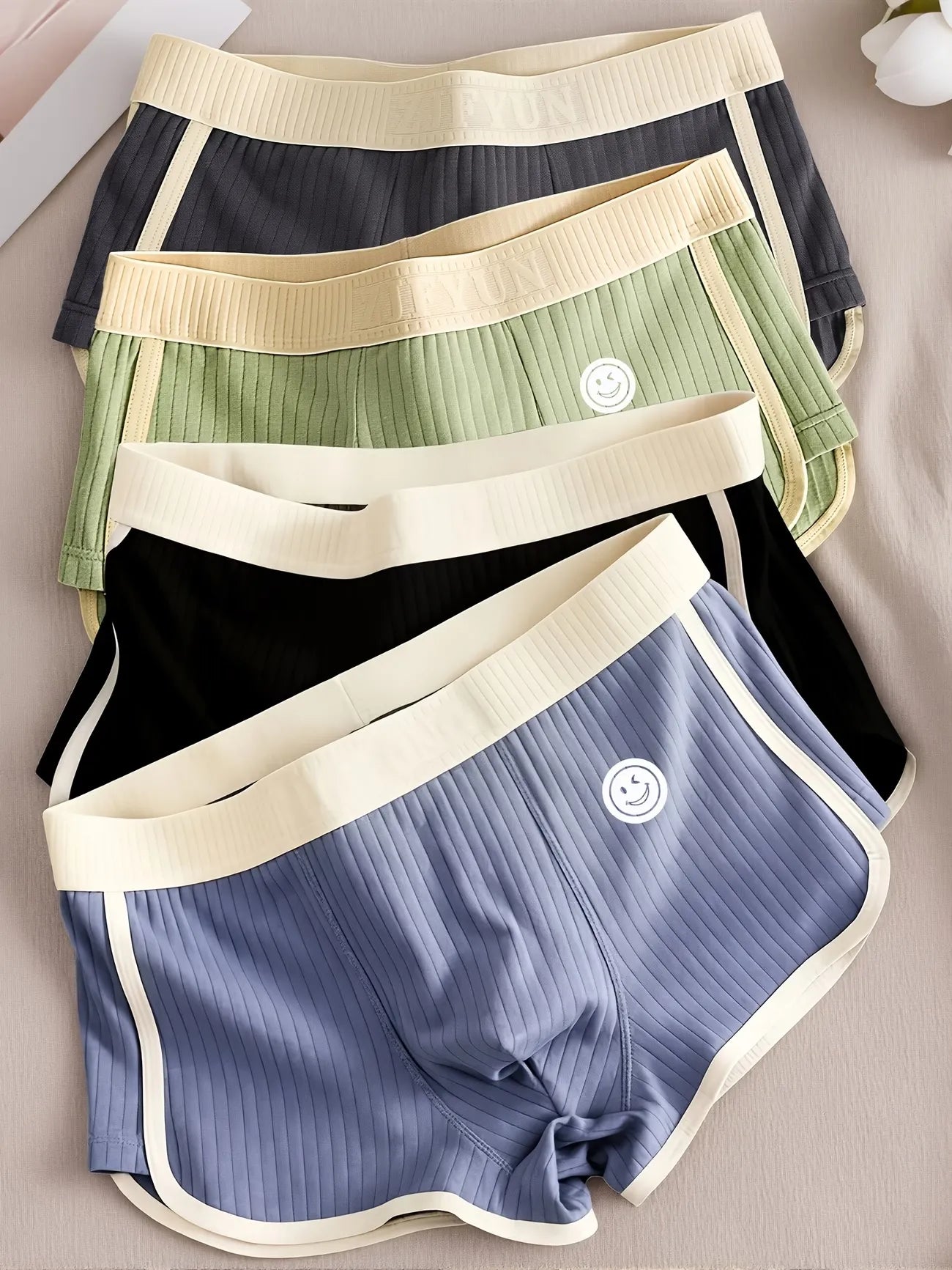 Boxer Uomo Bellavita — Compra 1 Prendi 3