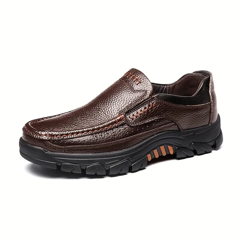 Executive Trail Loafer – Built for Comfort & Durability